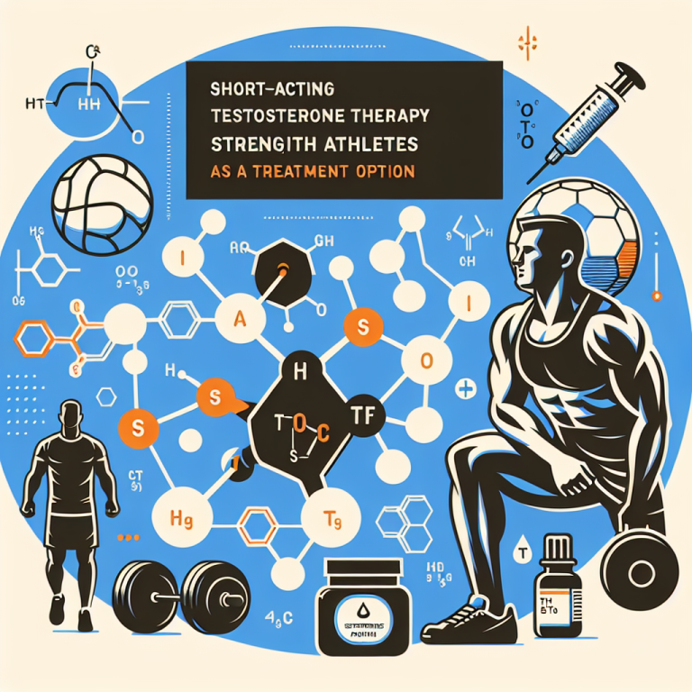 Kurzwirksame Testosteron-Therapie für Kraftsportler: Testosteron propionat als Behandlungsoption Kurzwirksame Testosteron-Therapie für Kraftsportler: Testosteron propionat als Behandlungsoption