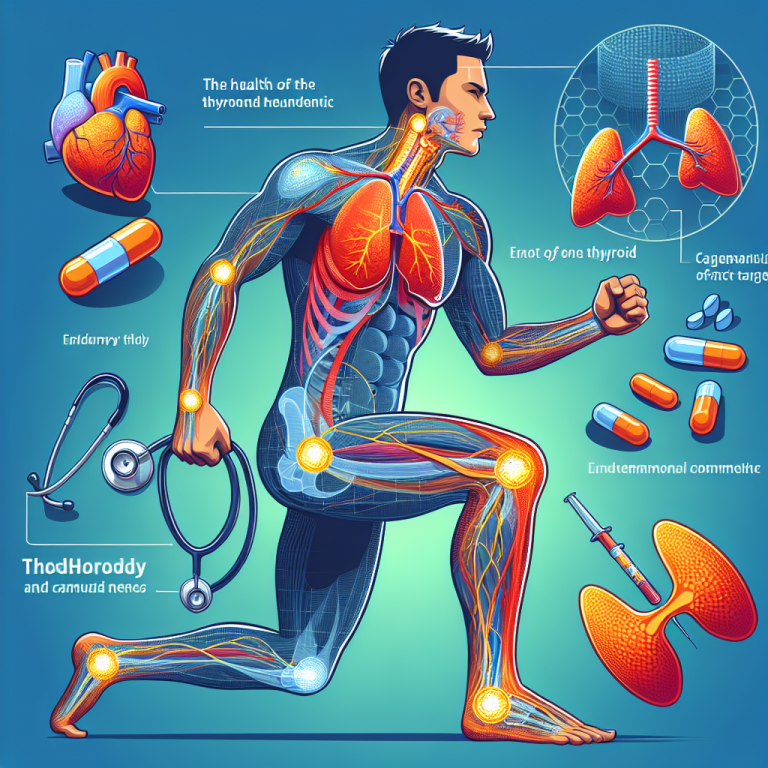 Schilddrüsengesundheit und ECA: Was Langzeitathleten wissen müssen Schilddrüsengesundheit und ECA: Was Langzeitathleten wissen müssen