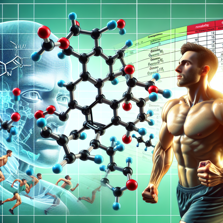 Warum Testosteron phenylpropionat bei Sportlern mit engem Wettkampfkalender beliebt ist