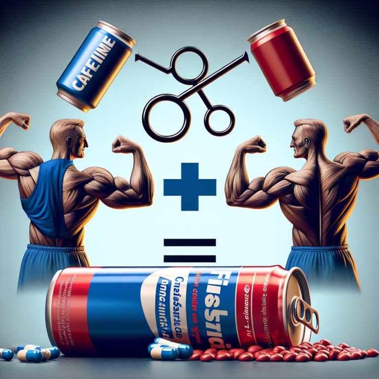 Koffein kombiniert mit Finasterid: Ist diese Kombination im Sport sinnvoll?