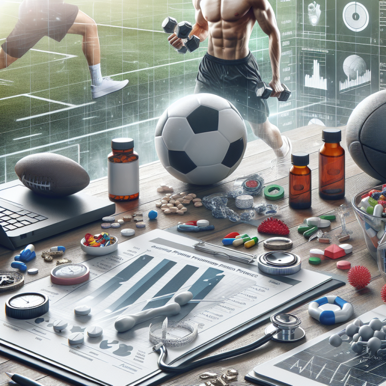 Leichtathletik-Training und Modafinil: Leistungseffekte im Überblick