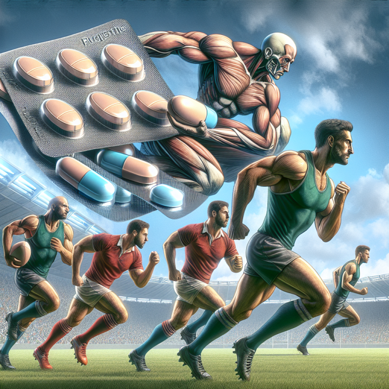 Rugby und Dapoxetin: Sexuelle Gesundheit und Ausdauer im Kontaktsport
